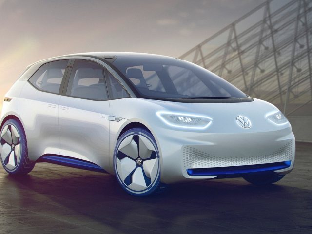 Volkswagen ID Concept 2016