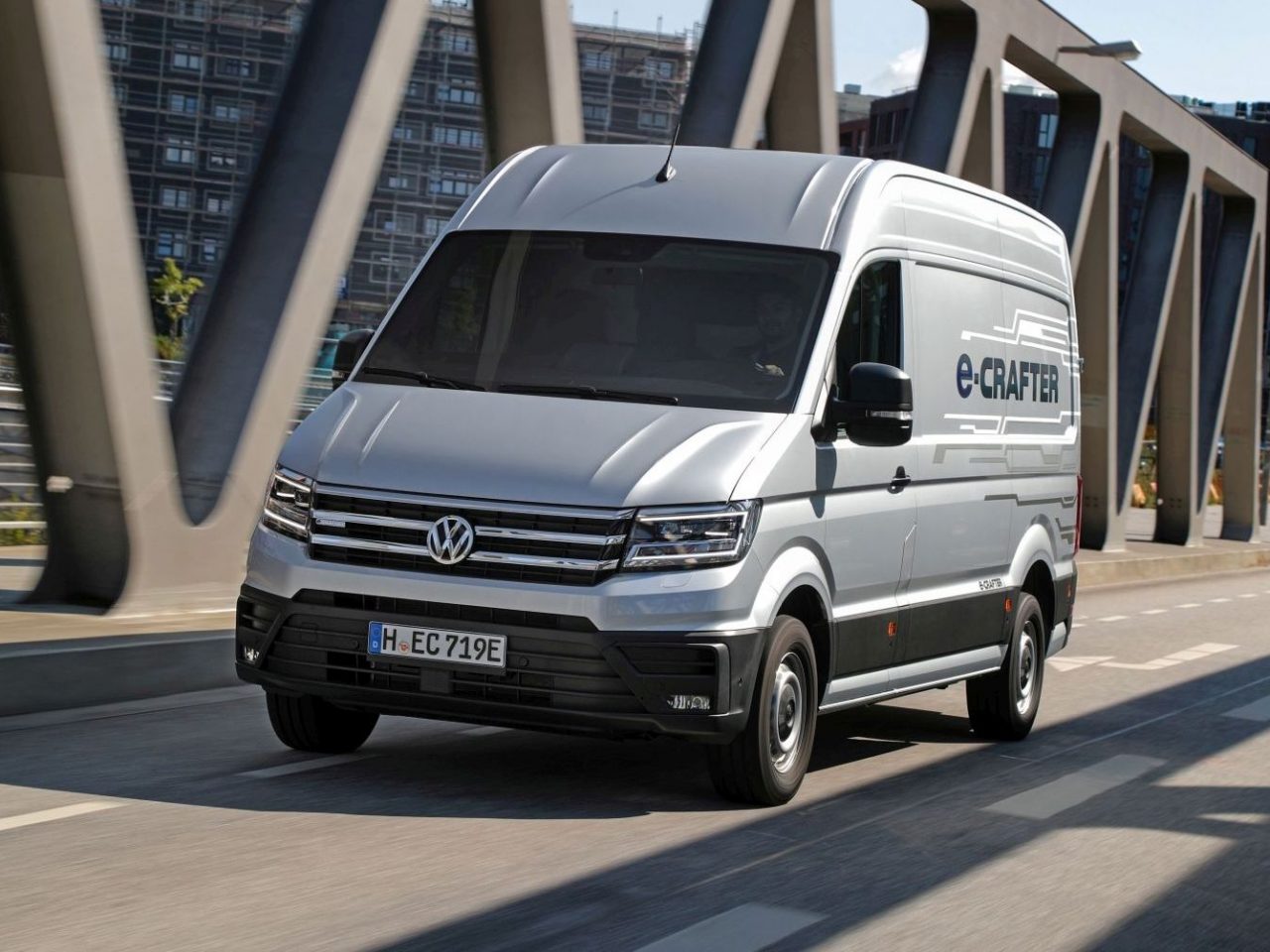 Volkswagen e-Crafter