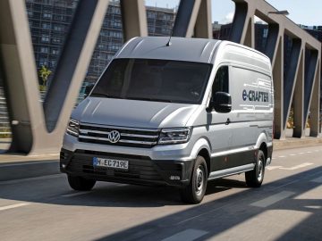 Volkswagen e-Crafter