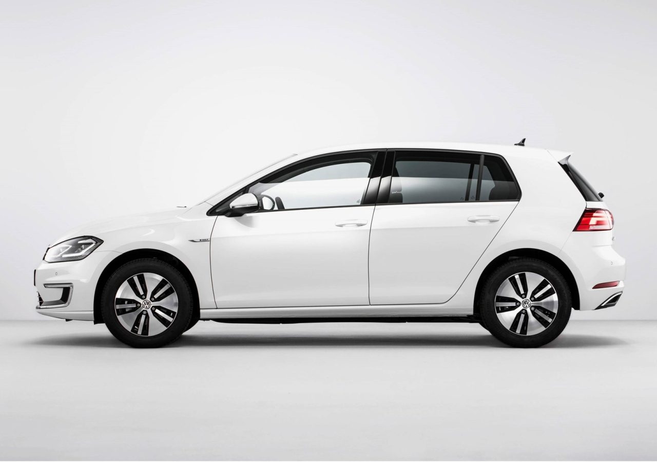 Volkswagen e-Golf 2018