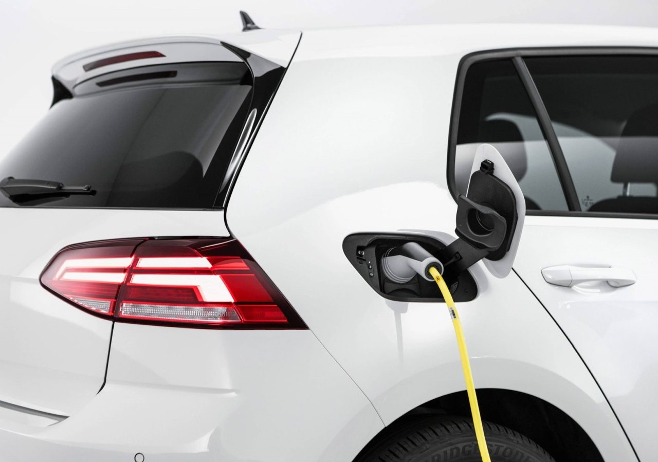 Volkswagen e-Golf 2018