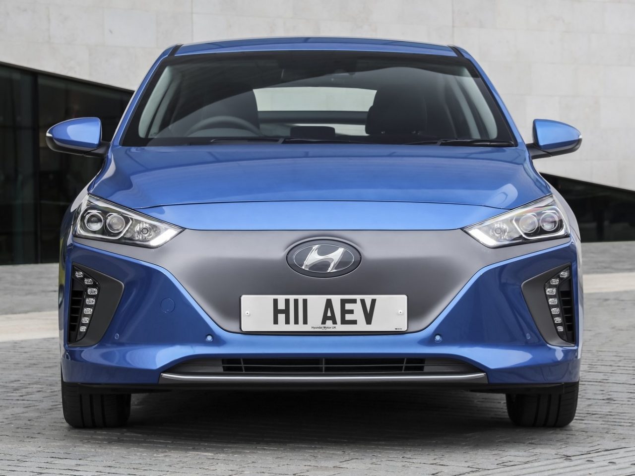 Hyundai Ioniq Electric