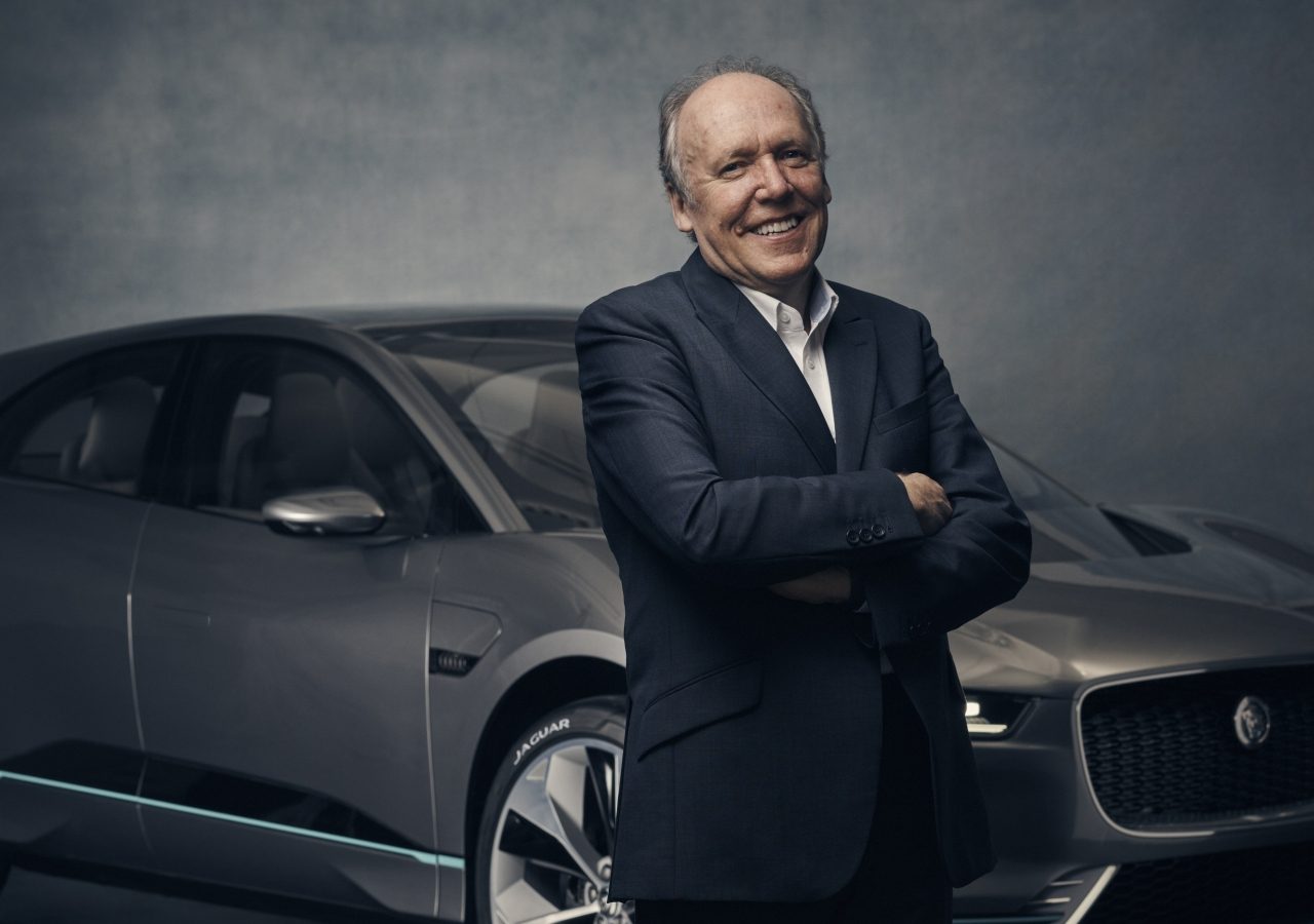 Ian Callum - Jaguar Design Director