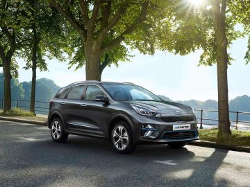Kia e-Niro