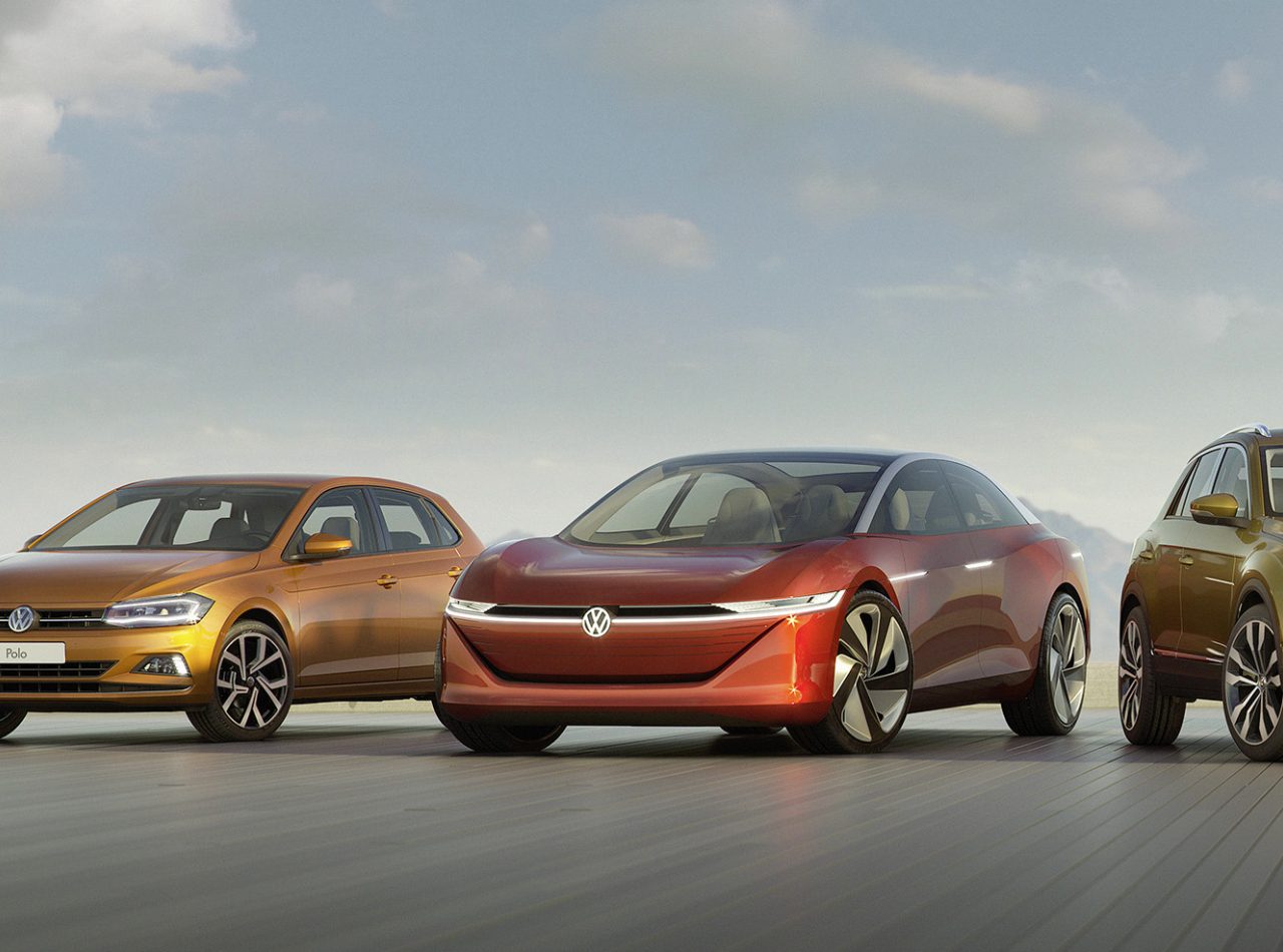 “Volkswagen op weg naar 1 miljoen elektrische auto’s in 2025” ...