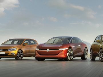 “Volkswagen op weg naar 1 miljoen elektrische auto’s in 2025” ...