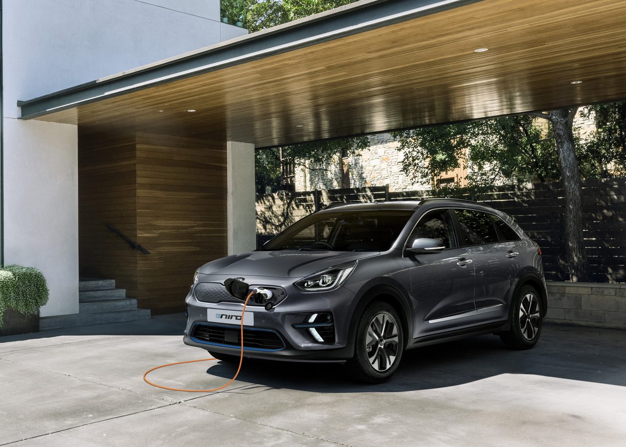 Kia e-Niro prijs