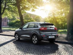 Kia e-Niro prijs