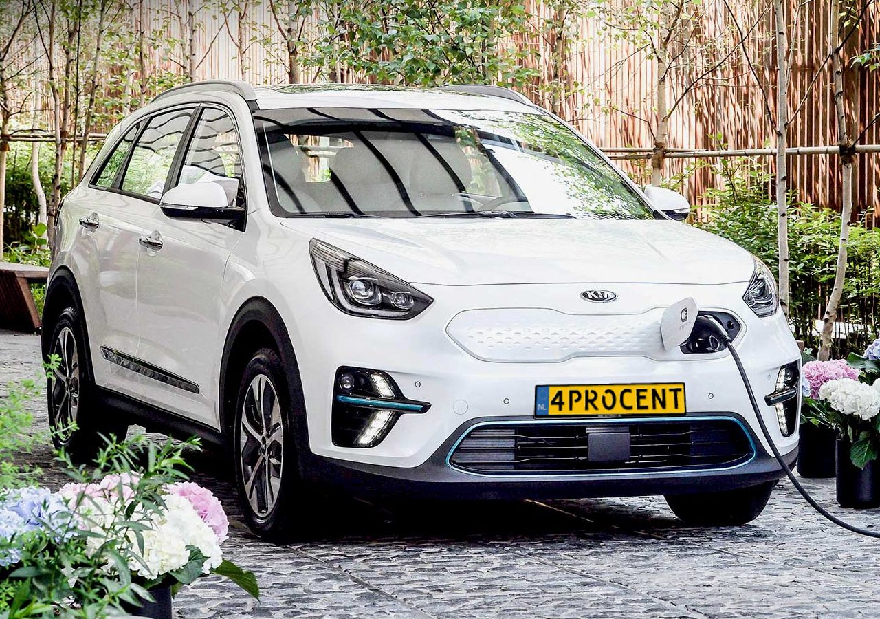 Kia e-Niro