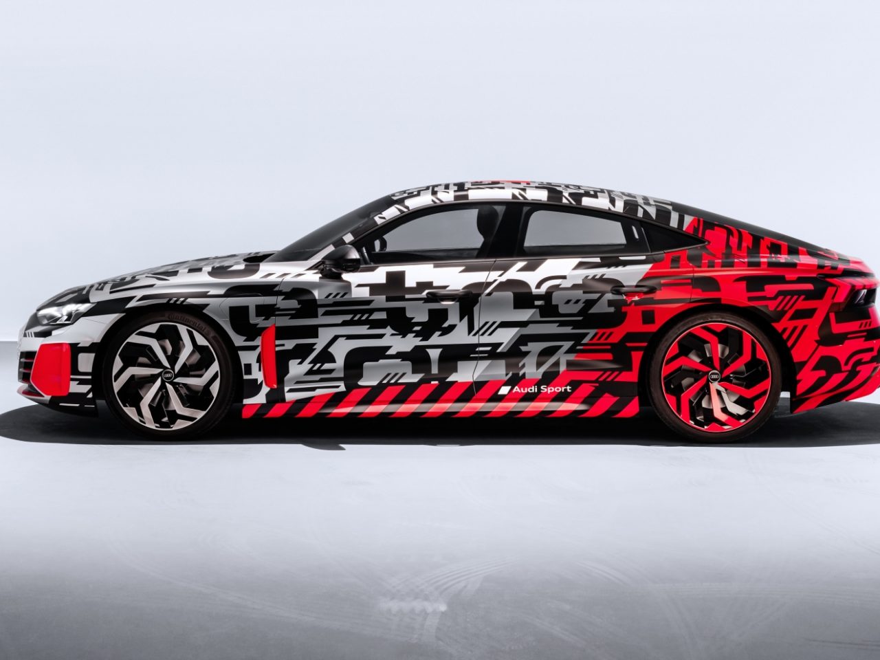 Audi e-tron GT concept