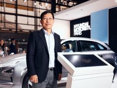 Ki-Sang Lee, Senior Vice President Hyundai Eco Technology Center