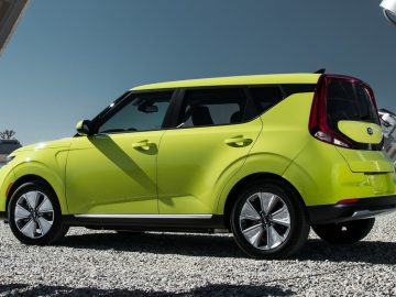 Kia Soul EV 2020
