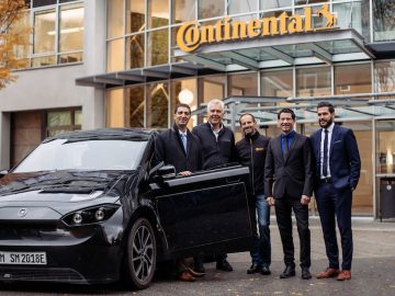 Sono Motors Sion - Continental