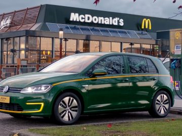 Volkswagen e-Golf McDrive Edition 1