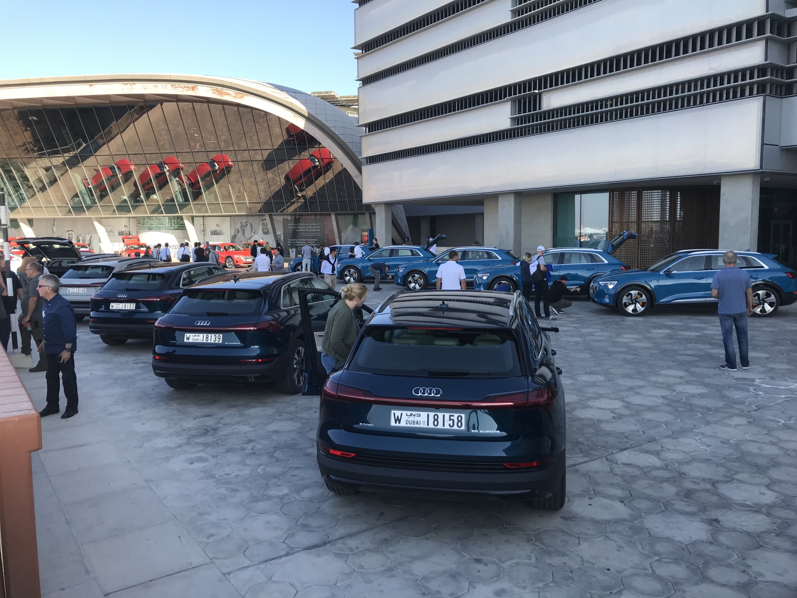 Audi E-Tron 2019 - Autotest