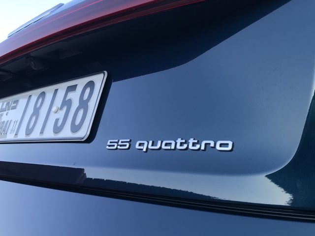 Audi E-Tron 2019 - Autotest