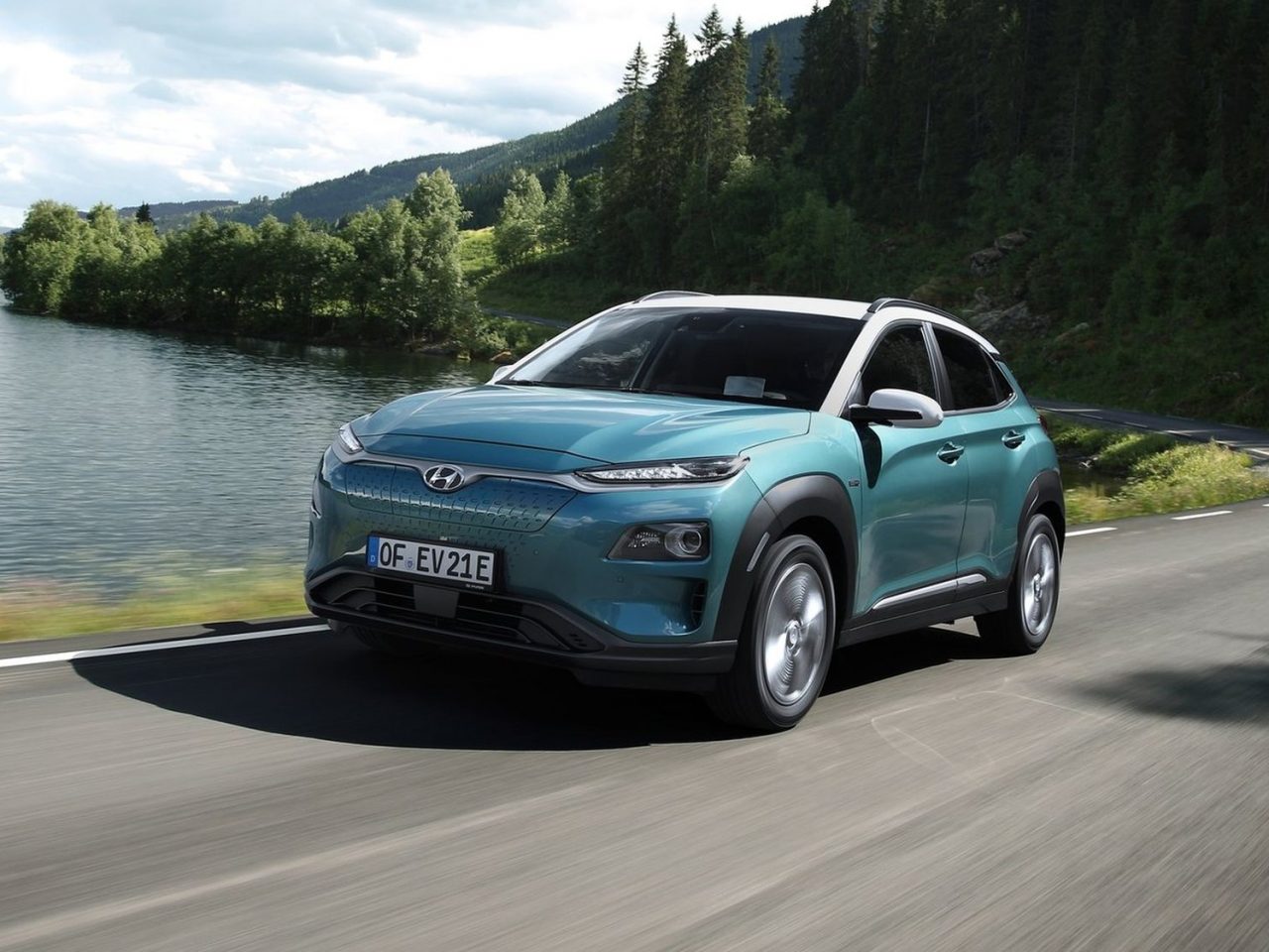 Ook actieradius Hyundai Kona Electric naar beneden bijgesteld Ook actieradius Hyundai Kona Electric naar beneden bijgesteld