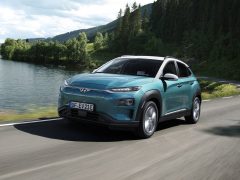 Hyundai Kona Electric