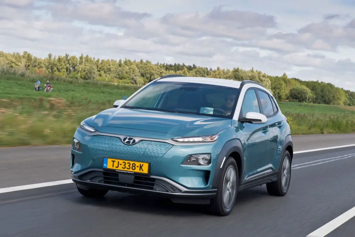 Hyundai Kona Electric 