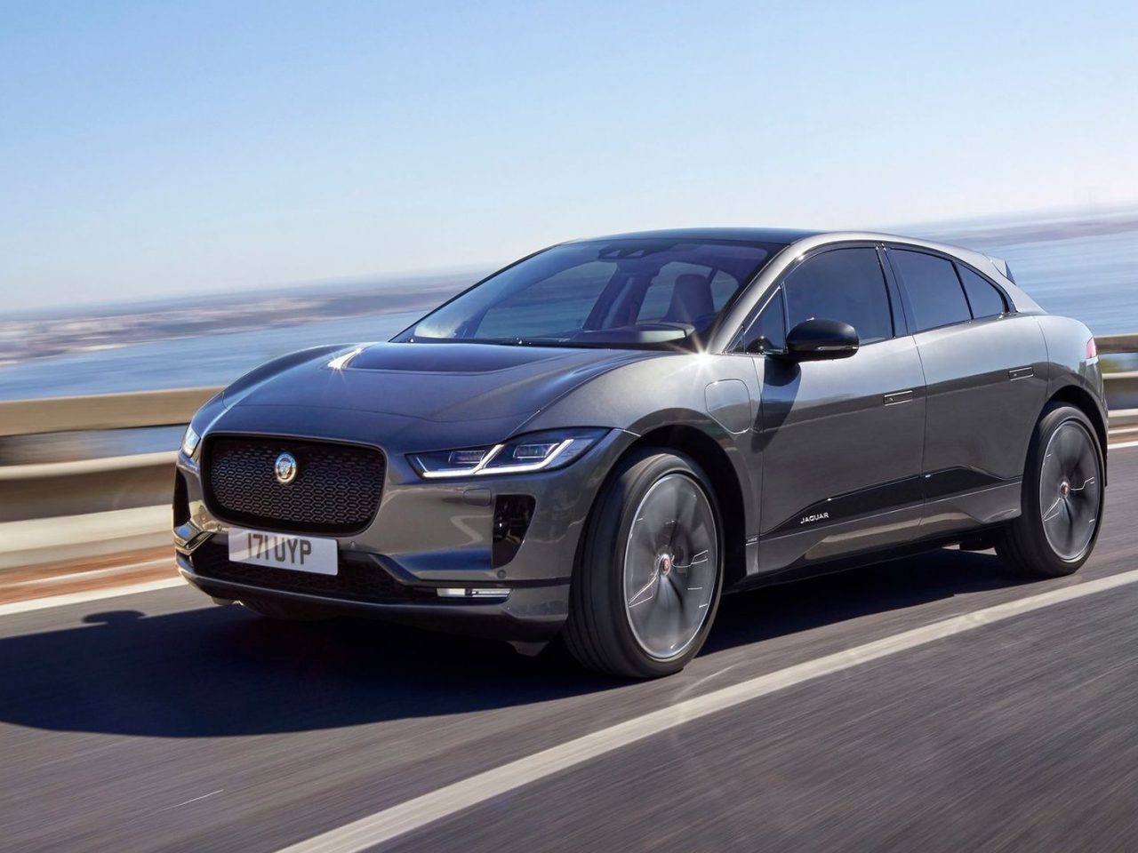 Jaguar I-PACE