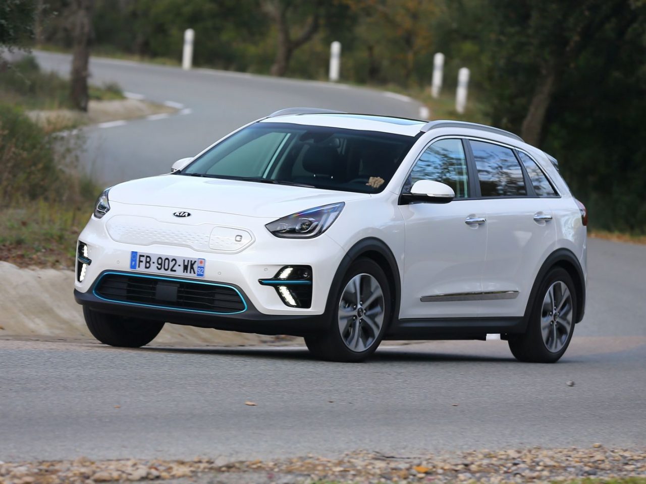 Kia e-Niro