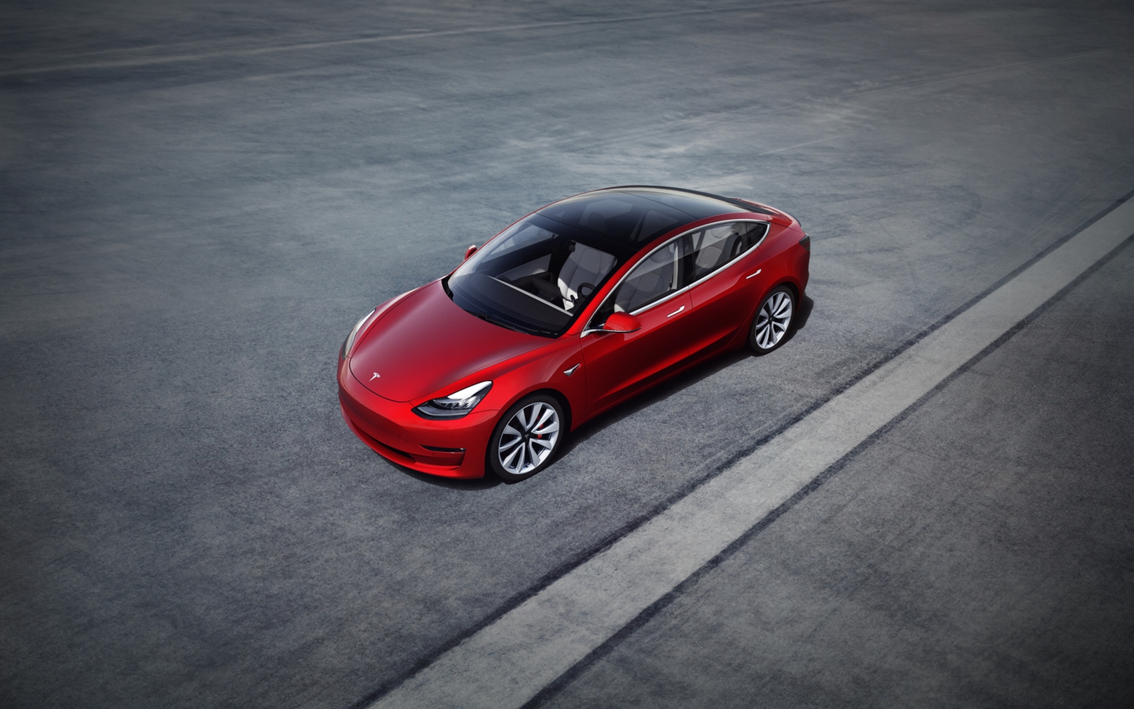 Tesla Model 3: de prijzen