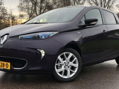 Renault Zoe R110