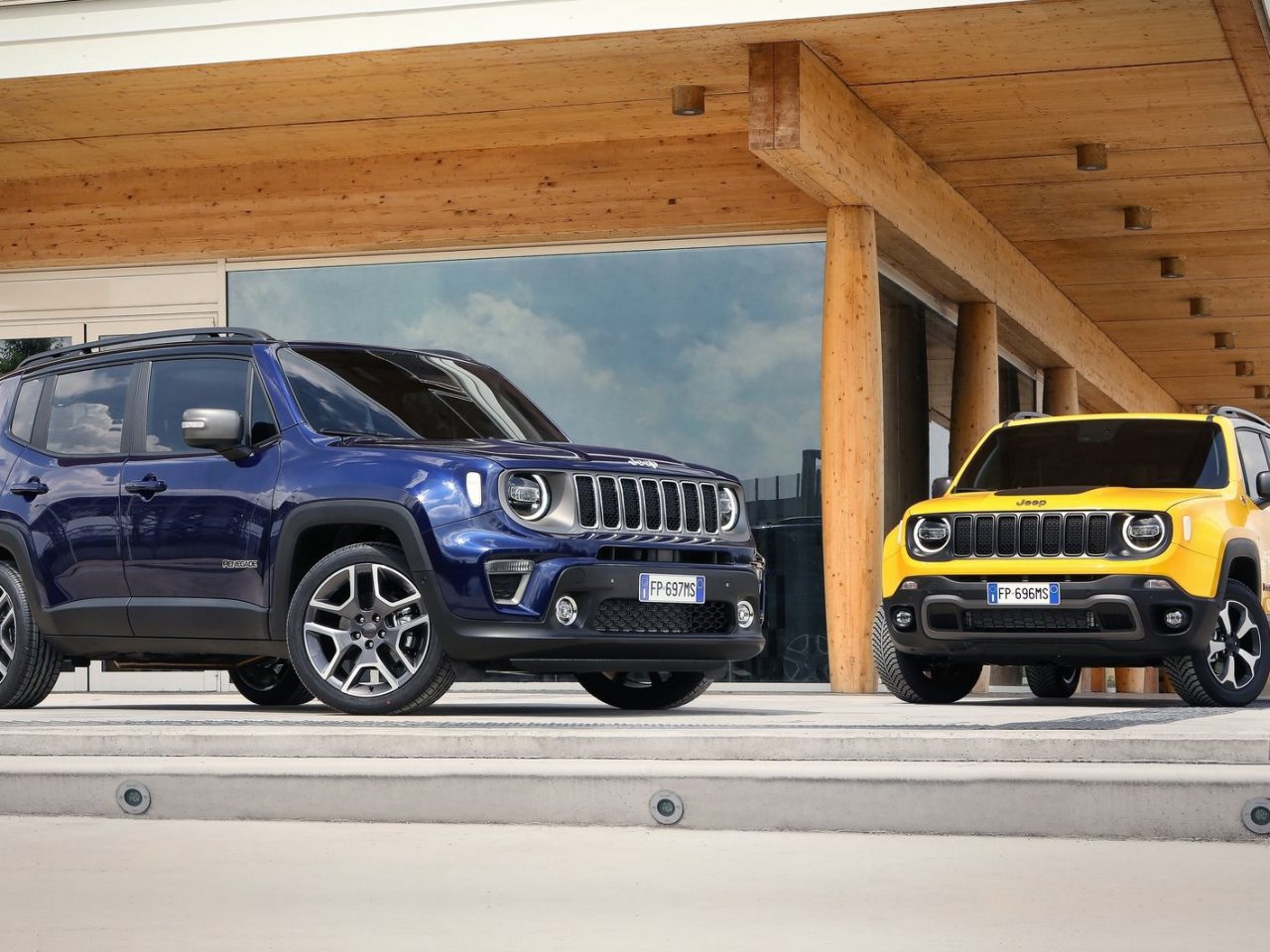 Jeep Renegade