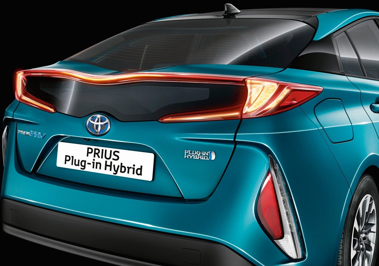 Toyota Prius Plug-in Hybrid