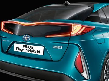 Toyota Prius Plug-in Hybrid