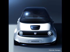 Honda EV prototype