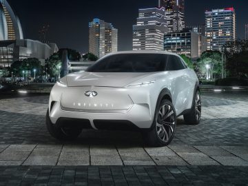 INFINITI QX Inspiration