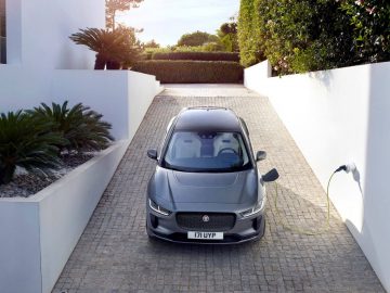Jaguar I-Pace
