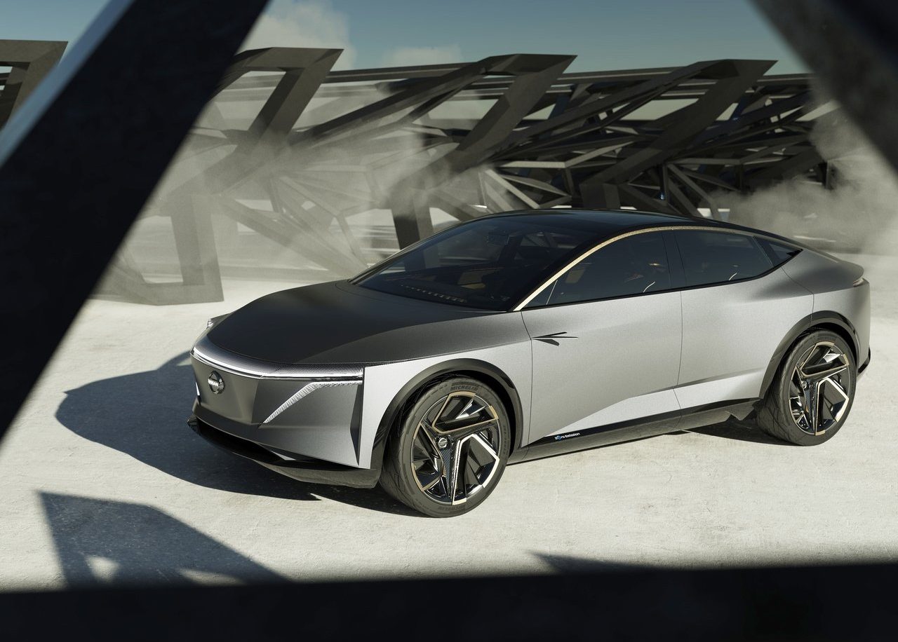 Nissan IMs Concept 2019