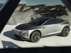 Nissan IMs Concept 2019