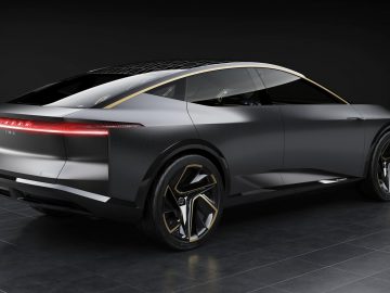 Nissan IMs Concept 2019