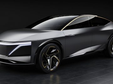 Nissan IMs Concept 2019