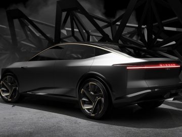 Nissan IMs Concept 2019