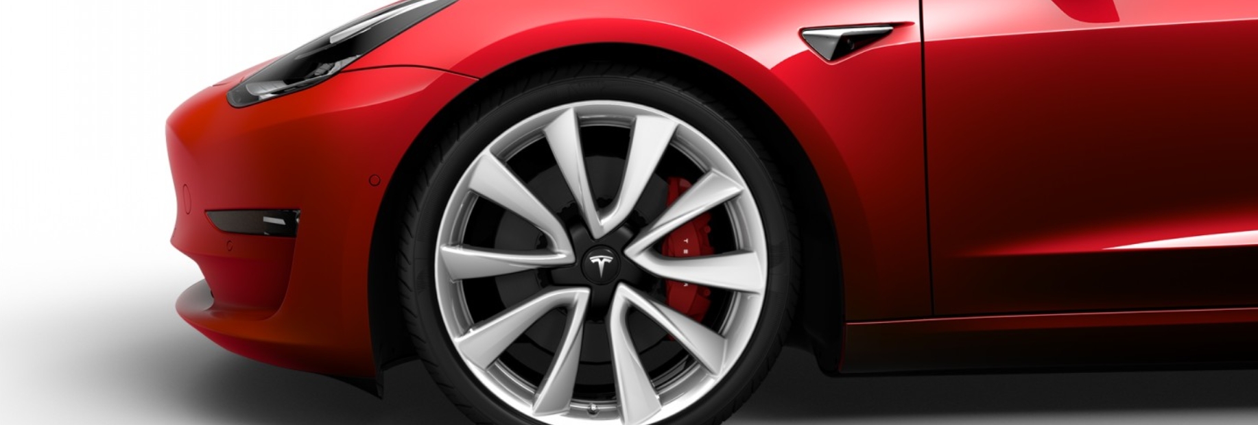 Tesla Model 3 - 20-inch Performance wielen