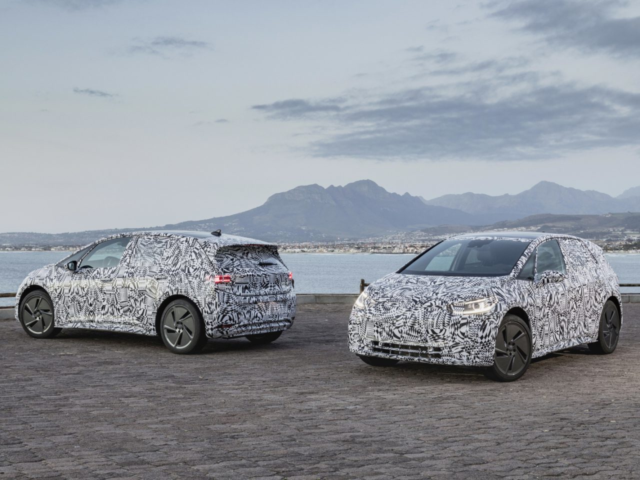 Sneak preview: Volkswagen ID (2020) ...