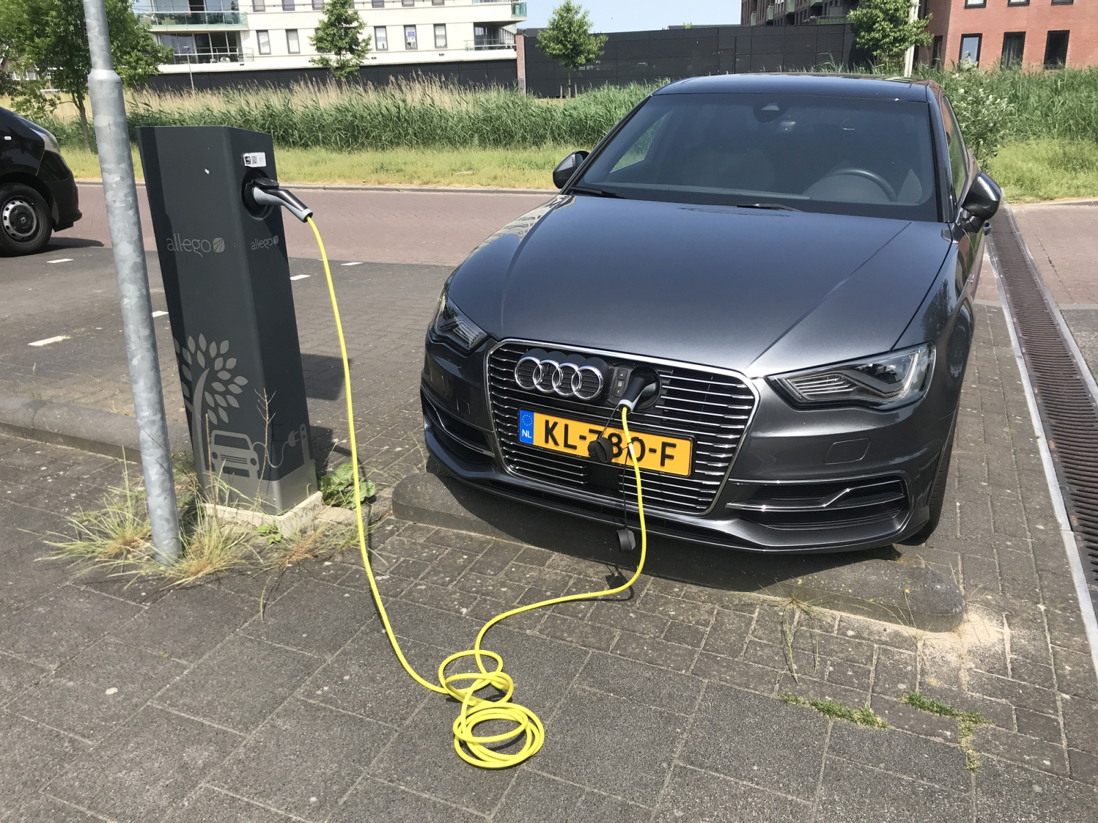 Laadpaalklever Is Onze Taal Woord Van 2018 Zerauto Nl