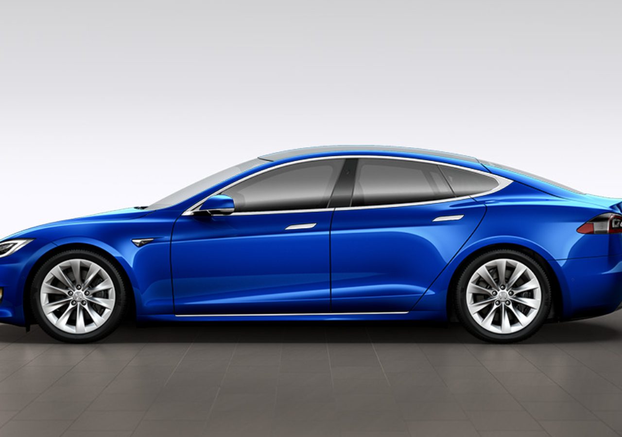 Tesla Model S 75D