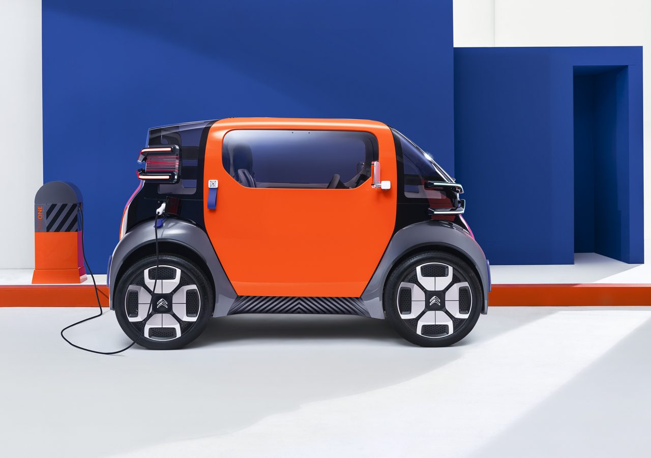 Citroën Ami-One Concept