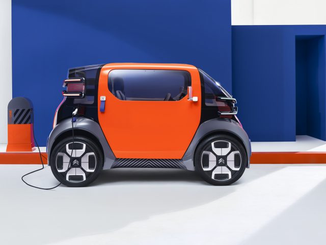 Citroën Ami-One Concept