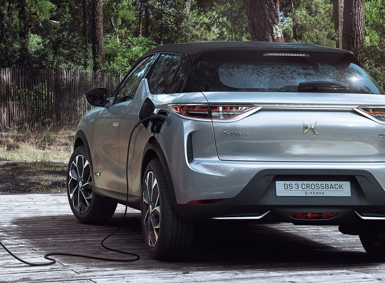 DS 3 Crossback e-Tense 2020