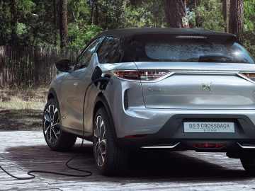 DS 3 Crossback e-Tense 2020