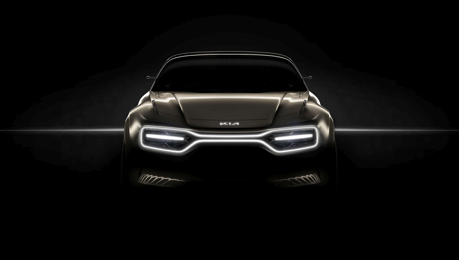 Kia Concept Car Geneva 2019