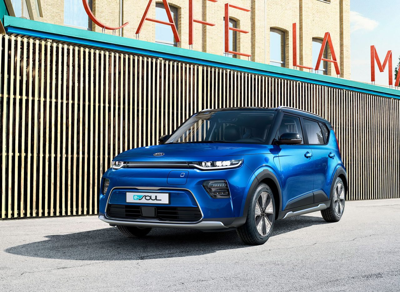 Kia e-Soul