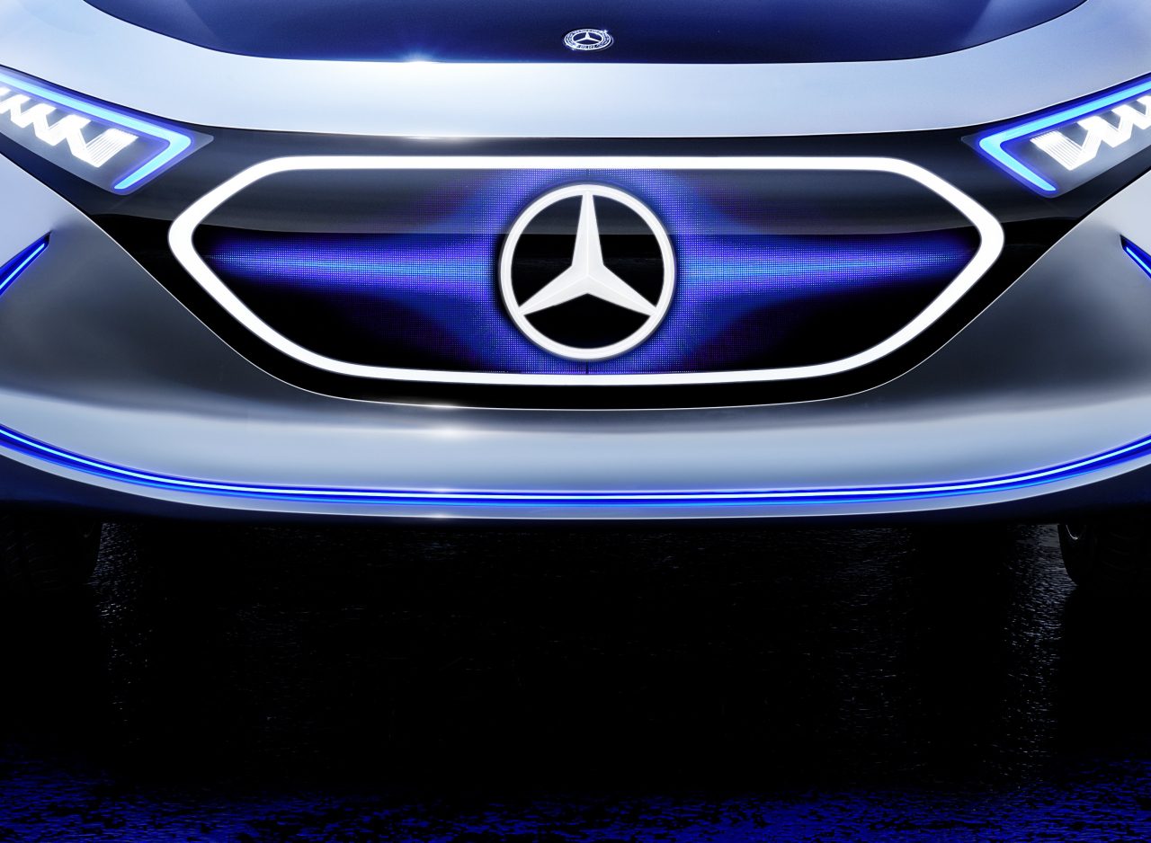 Mercedes-Benz EQ