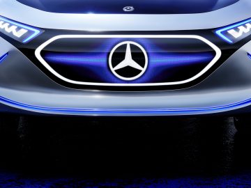 Mercedes-Benz EQ